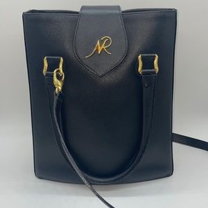 AUTHENTIC Nina Ricci Tote Handbag